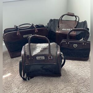 Brighton Luggage 4 piece set